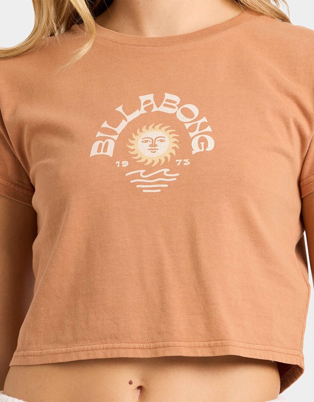 Billabong - Womens Sunset Horizons T-Shirt