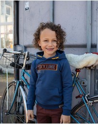 Quapi - Kiano Hoodie - Kids-Teens