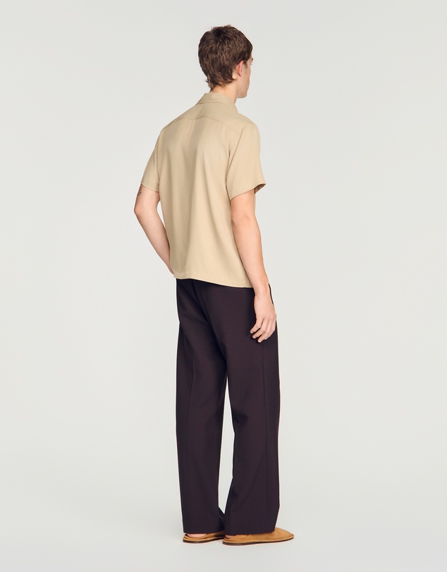 Sandro - New Requin Mc Shirt