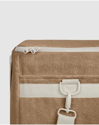Sunday Supply Co - Husk Towelling Cooler Bag