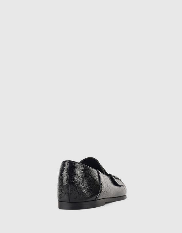 LANA WILKINSON - Scottie Leather Loafer