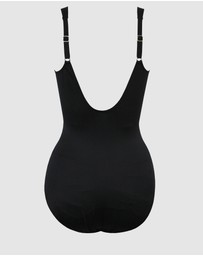Miraclesuit Swimwear  - Must Haves Sanibel Underwired Shaping Swimsuit PLUS