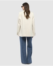 JACANDMOOKI - Brooke Blazer - Turtledove