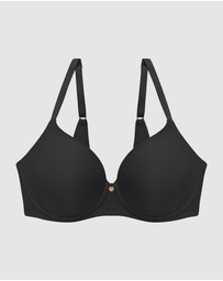 Natori - Cloud Comfort Wired Back-Smoothing T-Shirt Bra