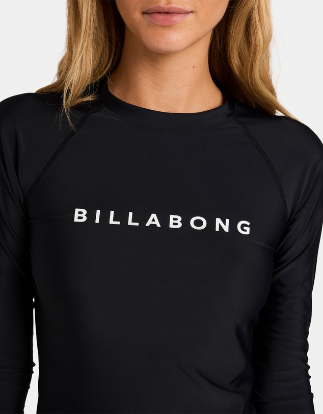 Billabong - Womens Pacific Long Sleeve Rashrashguard