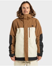 DC Shoes - Mens Defiant Insulated Jacket