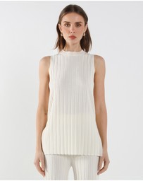 Madison The Label - Sweeney Knit Tank