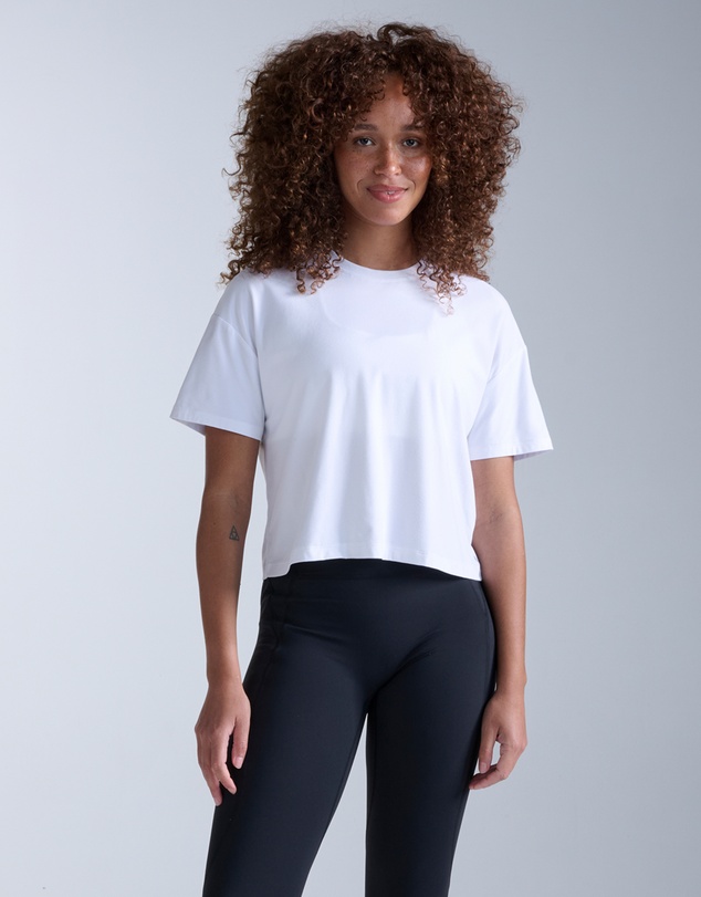 2XU - Form Soft Jersey Relaxed Tee
