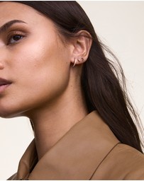 Daniel Wellington - Micro Earring Moon Stud