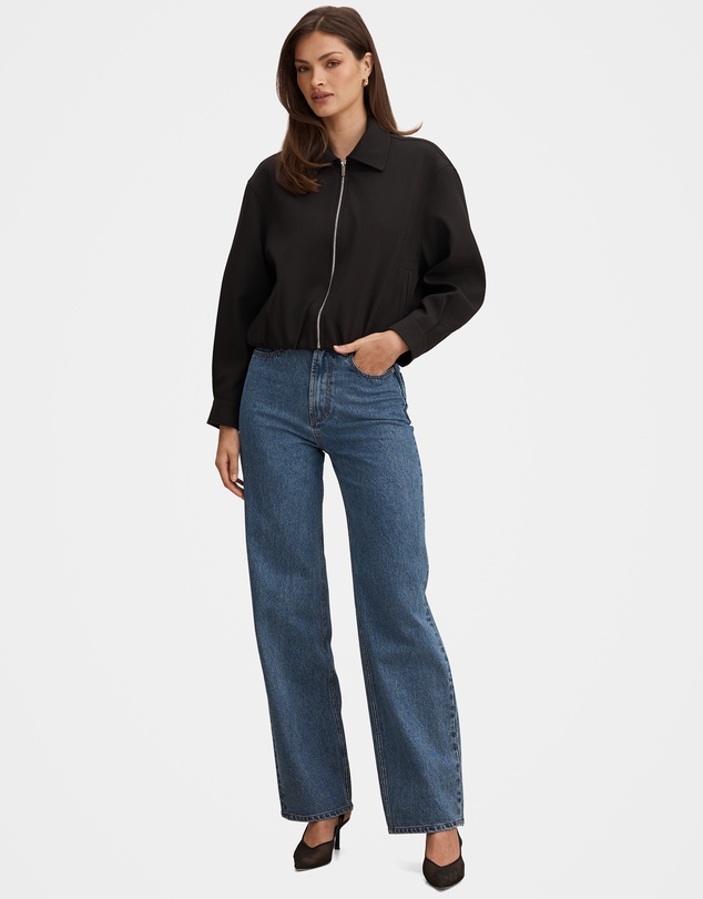 Forever New - Alexia Top Collar Jacket