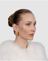 Stephanie Browne - Sinatra Earrings