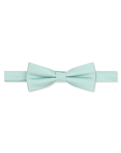 yd. - Self Stripe Bow Tie