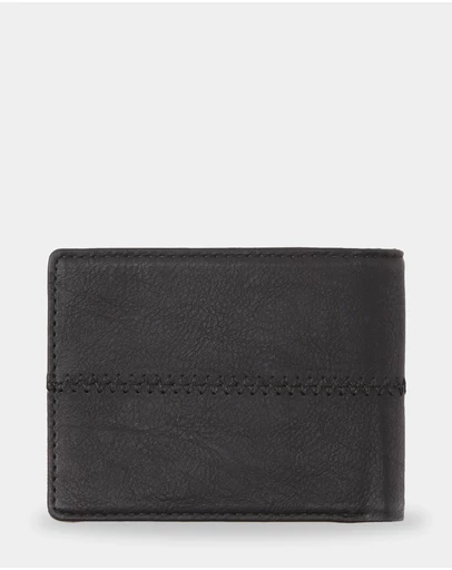 Quiksilver - Stitchy Tri Fold Wallet For Men