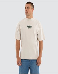 Nomadic Paradise - Current Street Tee