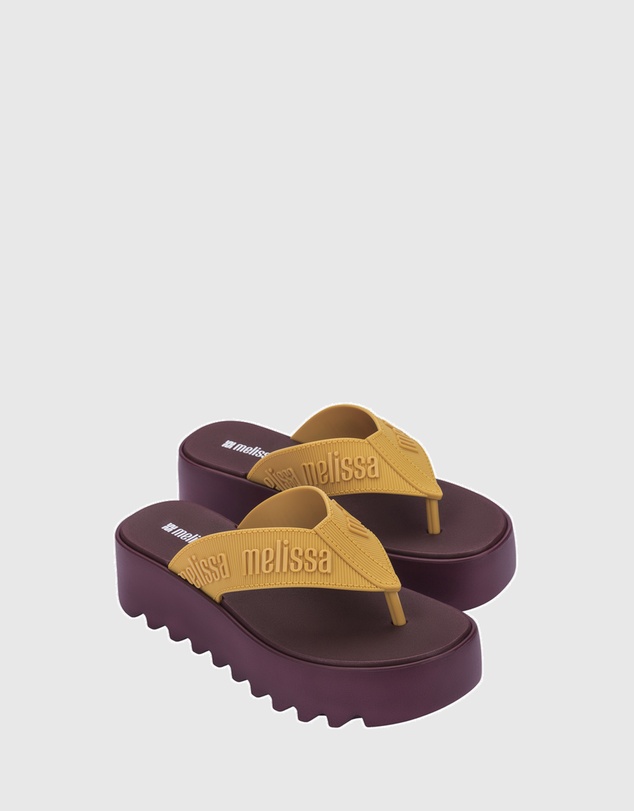 Melissa - Melissa M Lover Thong Platform