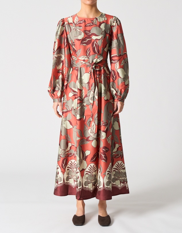 Walnut Melbourne - Paris Dress