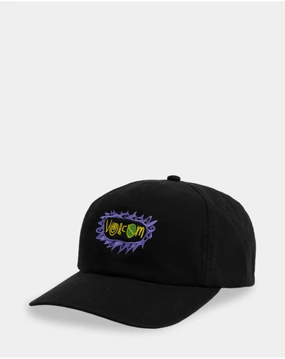 Volcom - Boys 8 to 16 Adj Hat