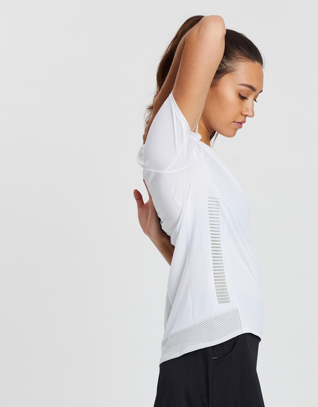 adidas Performance - 25/7 Rise Up N Run Parley Tee