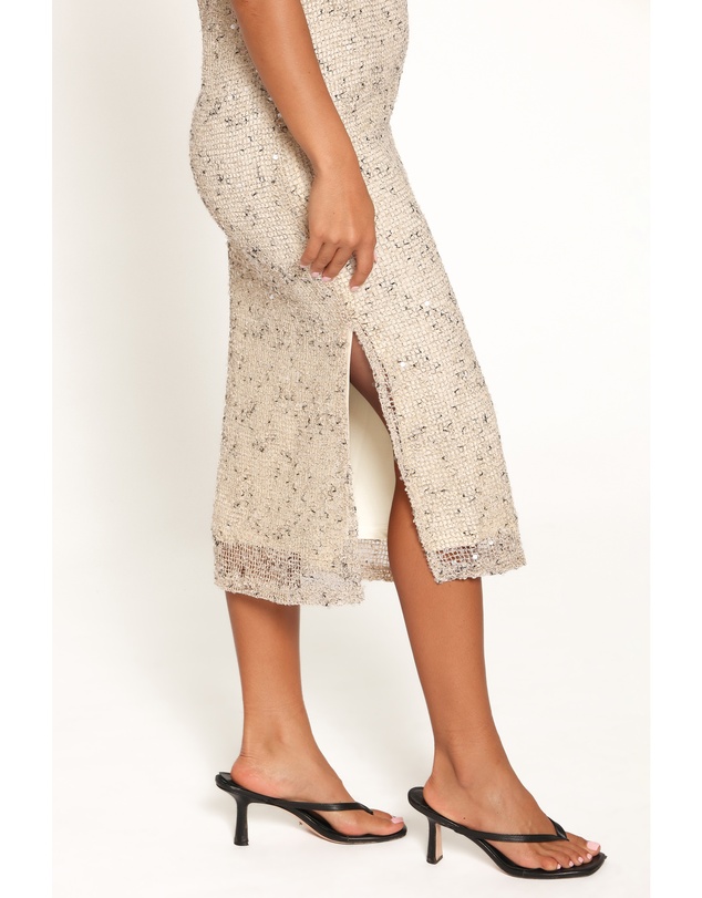 Petal & Pup - Charlie Maxi Dress - Cream