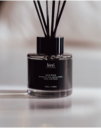 Kirri by Scent Australia Home - Santal Woods Reed Diffuser Trio (Formerly Santal 66)