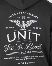 UNIT - UNIT Concord Men's Pullover Hoodie