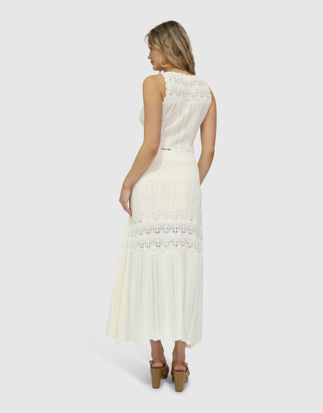Belle & Bloom - Harvest Haze Set Skirt