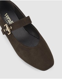 Verali - Europe Mary-Jane Flats