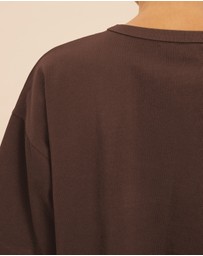 AERE - Leigh Boxy Tshirt