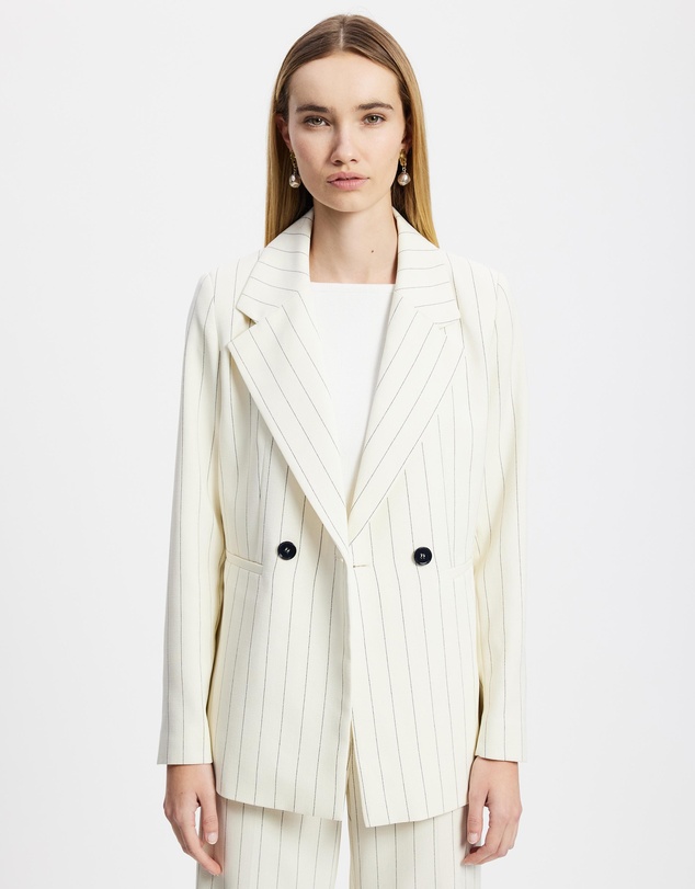Emme - Agra Blazer and Pants