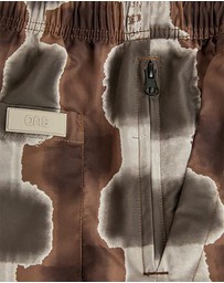 OAS Company - Sable Totemic Swim Shorts