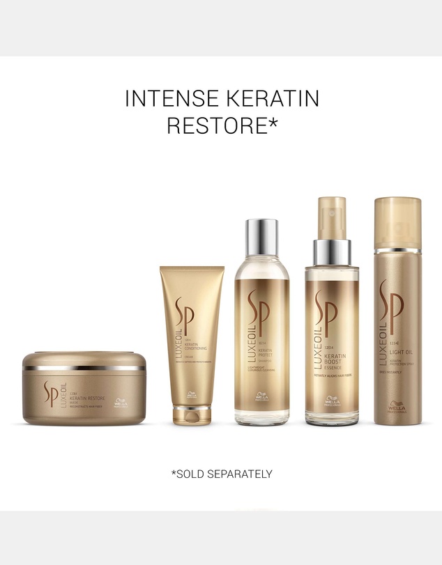 Wella - SP Classic LuxeOil Keratin Conditioning Cream 