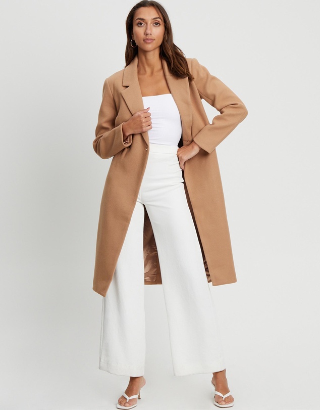 Tussah - Shelby Oversized Coat