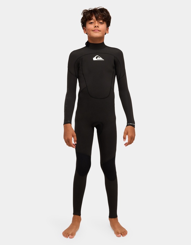 Quiksilver - Boys 8 to 16 3/2mm Prologue+ GBS Backzip Wetsuit