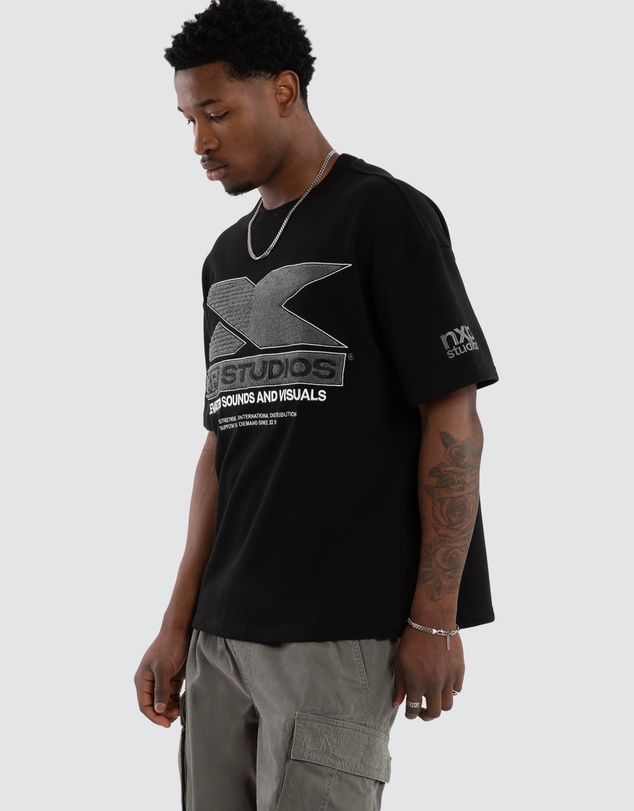 Nena & Pasadena - Exile Loopback Raptor Tee