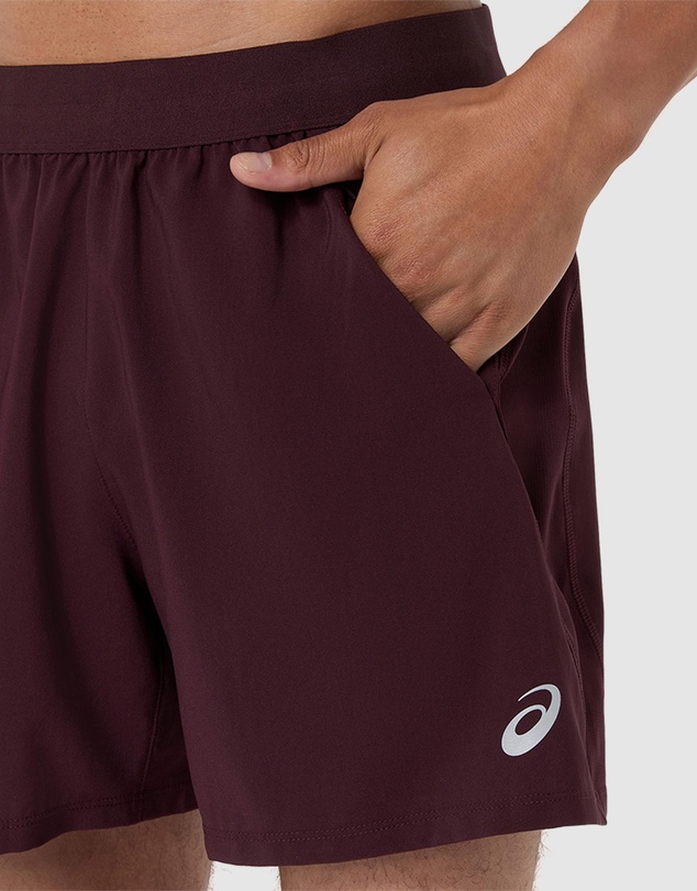 ASICS - Road 5 Inch Short - Men's