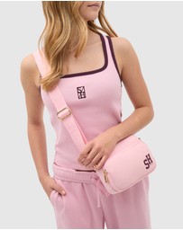 Seed Heritage - Teen Double Pocket Cross Body Bag
