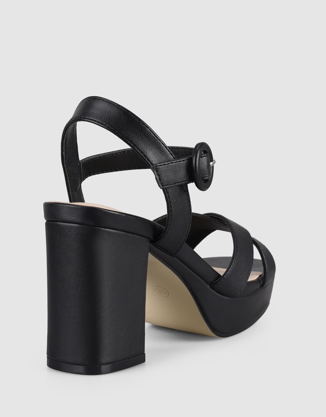 Verali - Heppell Platform Heels