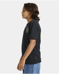 Quiksilver - Boys 8 to 16 Sequel T-Shirt