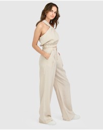 Belle & Bloom - State Of Play Wide Leg Pant