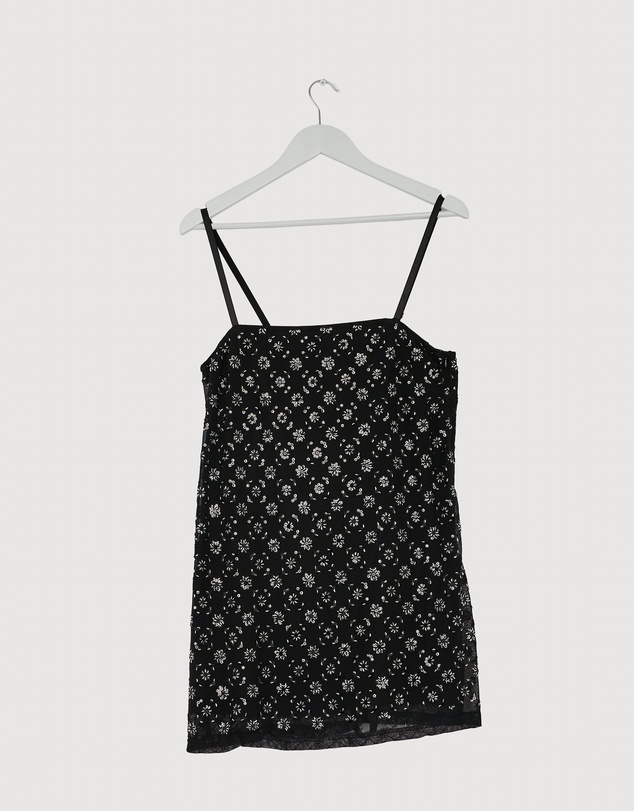 Revibe - Repaired Lover Isadora Mini Dress - AU 10