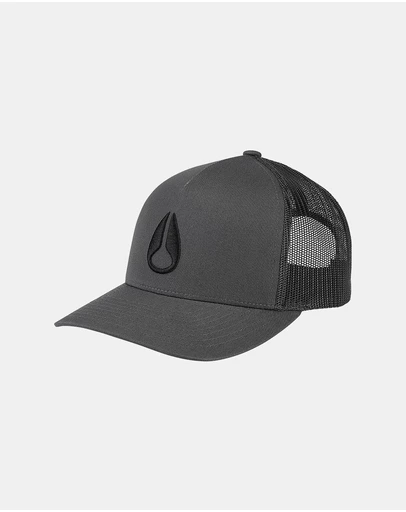 Nixon - Iconed Trucker Hat