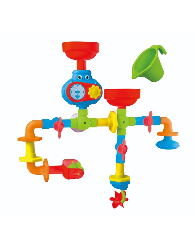 Bright Child - Tub Tubes