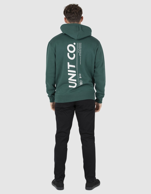 UNIT - UNIT Coretex Men's Pullover Hoodie