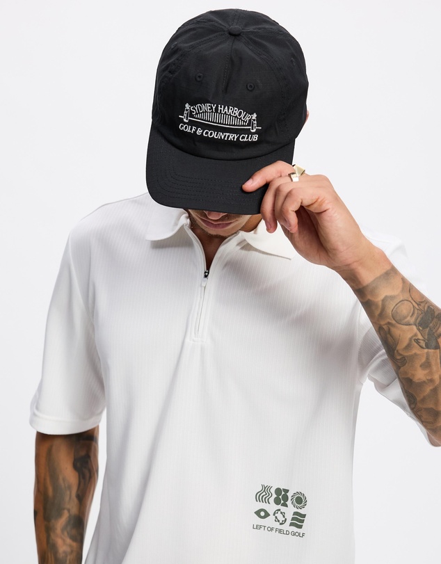 Left of Field Golf - Sydney Harbour Golf Cap