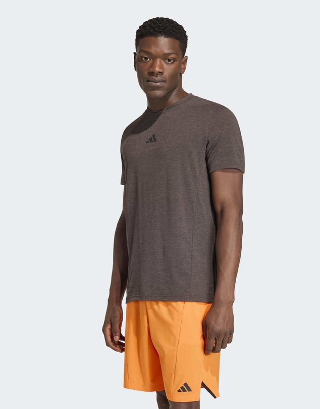 adidas Performance - Designed for Training Workout Tee Mens