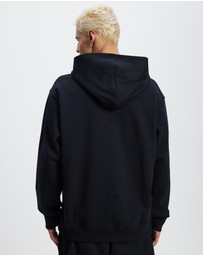 New Balance - Athletics French Terry Logo Hoodie