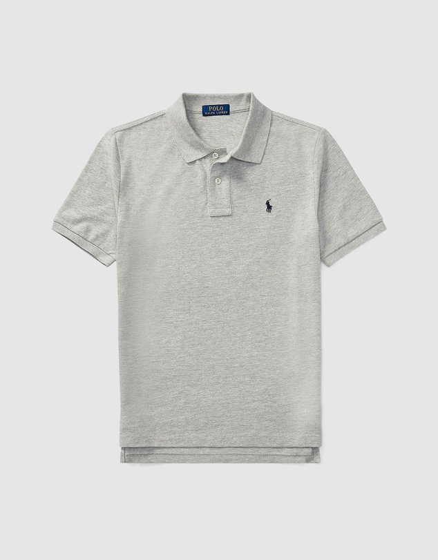 Polo Ralph Lauren - The Iconic Mesh Polo Shirt - Teens