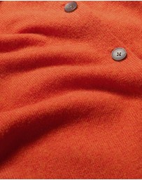 Seasalt - Seasalt Cornwall Orange Tern Tide Cardigan