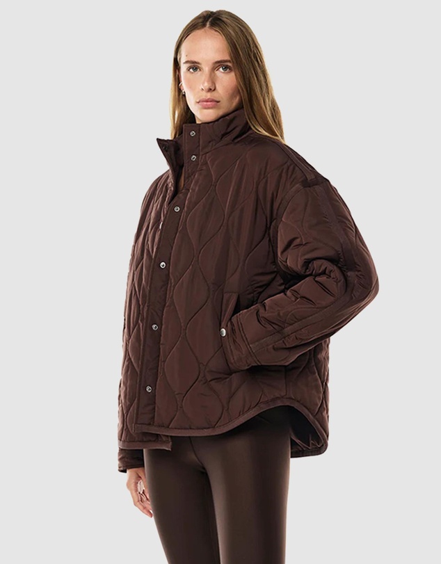 P.E Nation - Surge Quilt Jacket