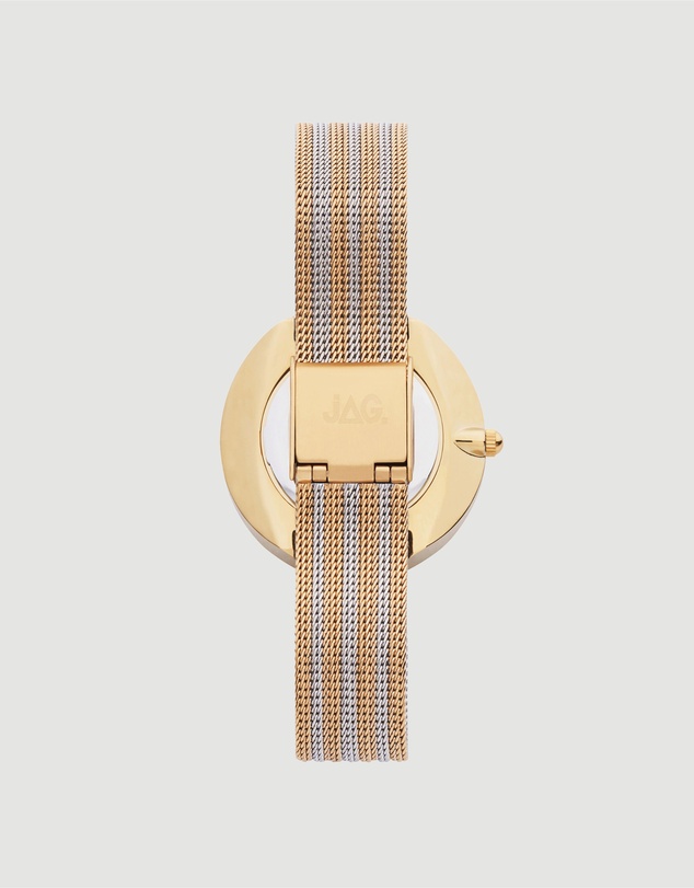 Jag - Tegan Ladies Watch - Silver / Gold